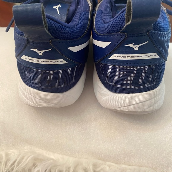 Like new volleyball shoes. Only worn in about 7 games. - Picture 2 of 5